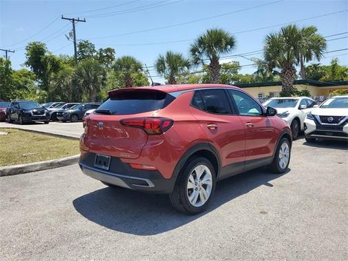 2024 Buick Encore GX Preferred