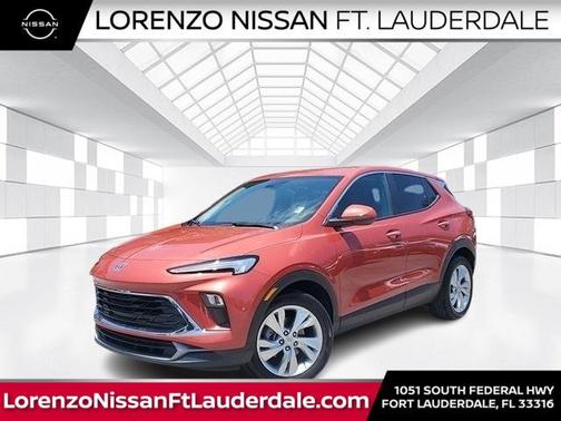 2024 Buick Encore GX Preferred