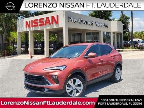 2024 Buick Encore GX Preferred