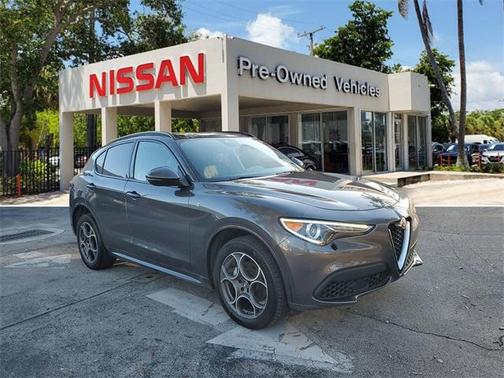 2022 Alfa Romeo Stelvio Ti