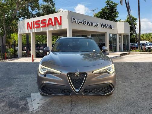 2022 Alfa Romeo Stelvio Ti