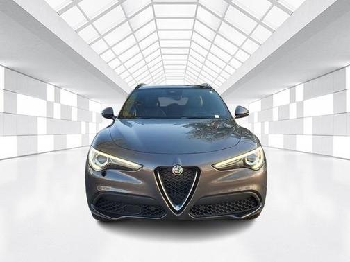 2022 Alfa Romeo Stelvio Ti