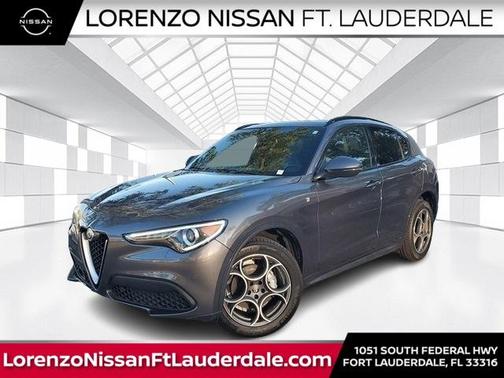 2022 Alfa Romeo Stelvio Ti
