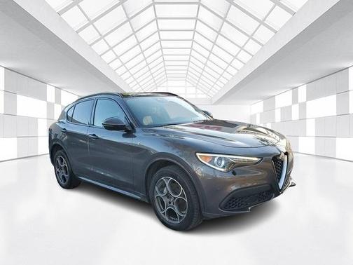 2022 Alfa Romeo Stelvio Ti