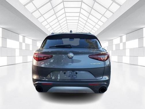 2022 Alfa Romeo Stelvio Ti