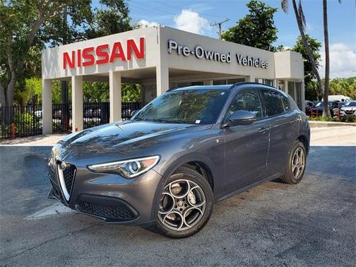 2022 Alfa Romeo Stelvio Ti