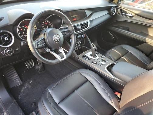 2022 Alfa Romeo Stelvio Ti