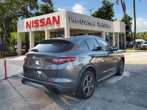 2022 Alfa Romeo Stelvio Ti