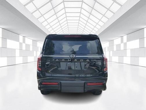 2025 Nissan Armada SV