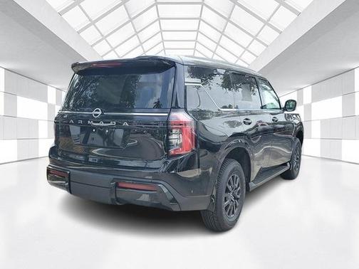 2025 Nissan Armada SV