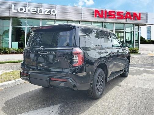 2025 Nissan Armada SV