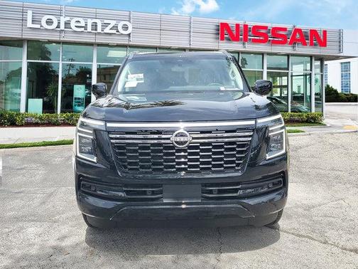 2025 Nissan Armada SV