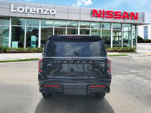2025 Nissan Armada SV
