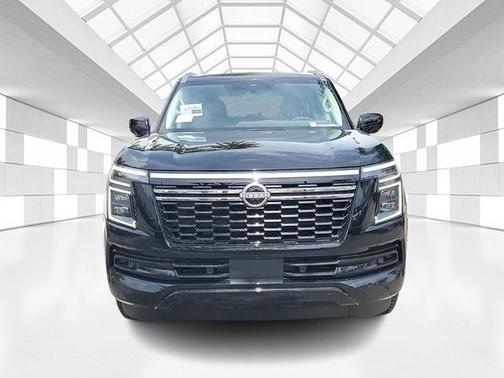 2025 Nissan Armada SV