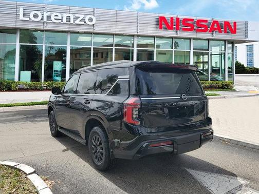 2025 Nissan Armada SV