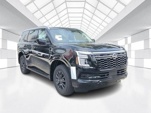 2025 Nissan Armada SV