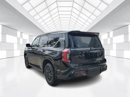 2025 Nissan Armada SV