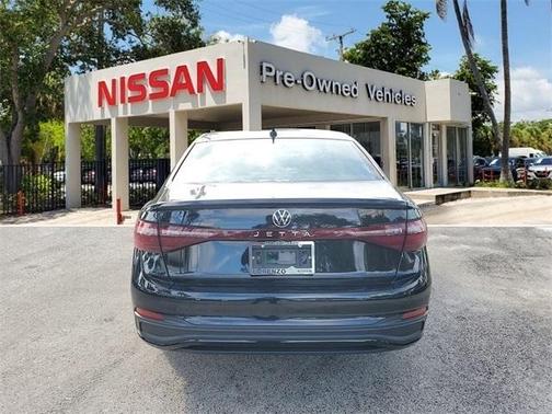 2025 Volkswagen Jetta 1.5T S