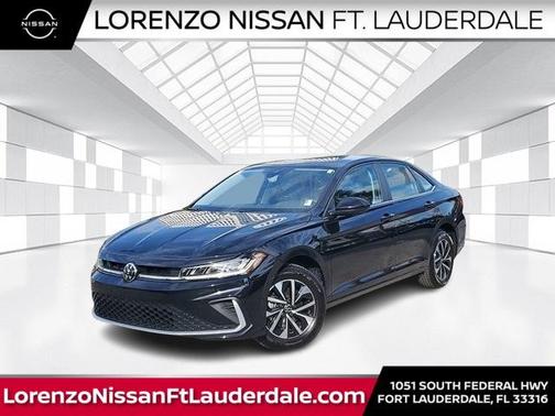 2025 Volkswagen Jetta 1.5T S