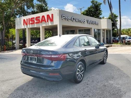 2025 Volkswagen Jetta 1.5T S