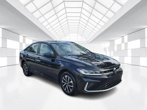 2025 Volkswagen Jetta 1.5T S