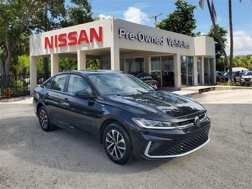 2025 Volkswagen Jetta 1.5T S