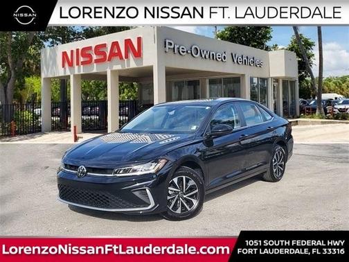 2025 Volkswagen Jetta 1.5T S