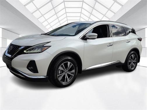 2024 Nissan Murano SV