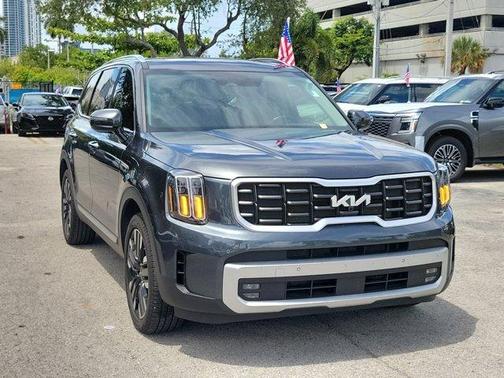 2024 Kia Telluride SX