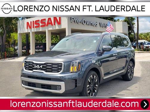 2024 Kia Telluride SX