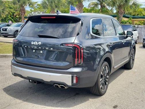 2024 Kia Telluride SX