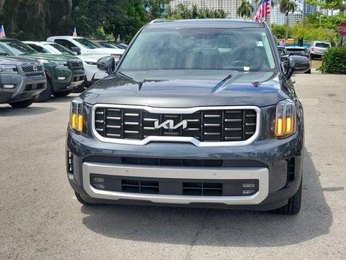 2024 Kia Telluride SX