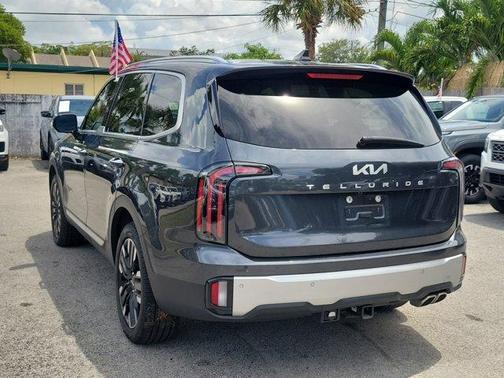 2024 Kia Telluride SX