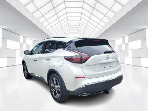 2020 Nissan Murano SV