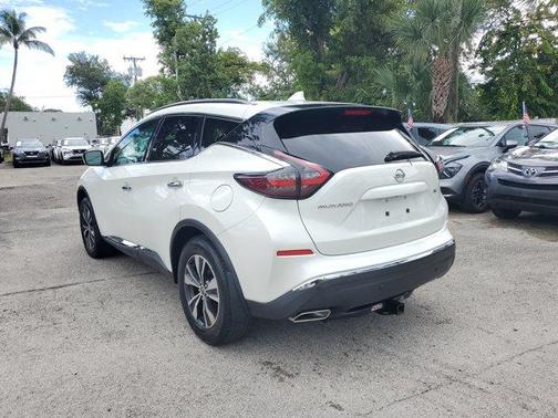 2020 Nissan Murano SV