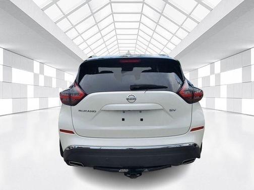 2020 Nissan Murano SV