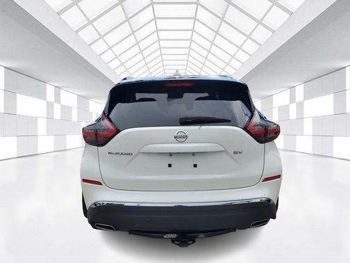 2020 Nissan Murano SV