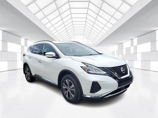 2020 Nissan Murano SV