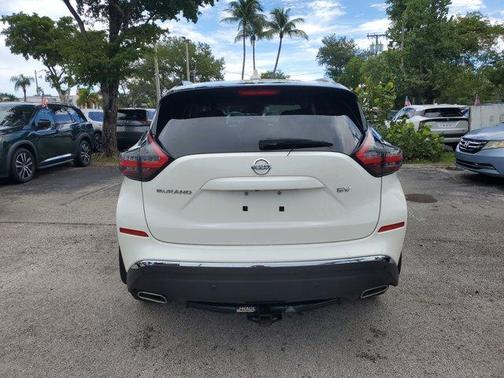2020 Nissan Murano SV