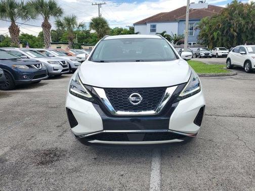 2020 Nissan Murano SV