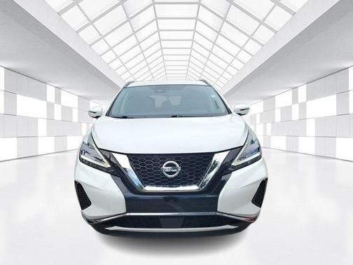 2020 Nissan Murano SV