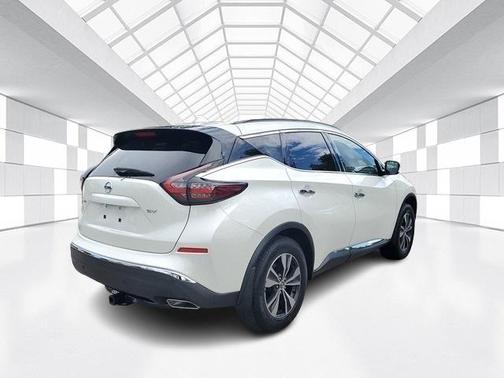 2020 Nissan Murano SV