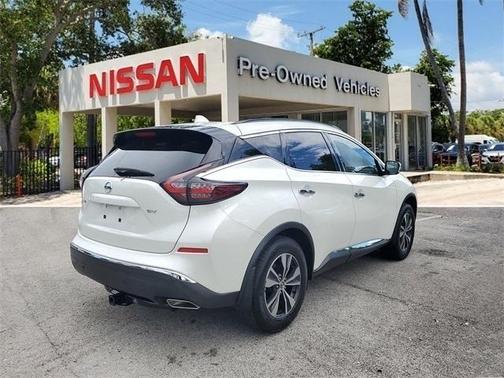 2020 Nissan Murano SV