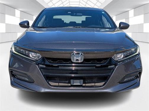 2020 Honda Accord Sport 1.5T