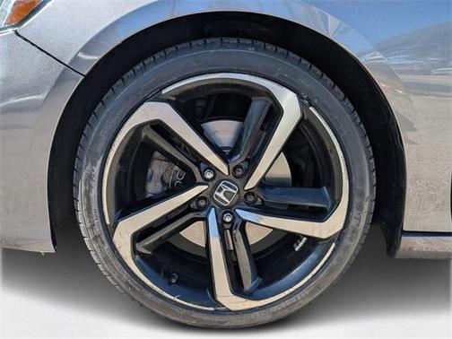 2020 Honda Accord Sport 1.5T
