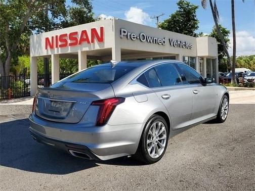 2024 Cadillac CT5 Premium Luxury RWD