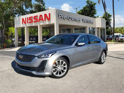 2024 Cadillac CT5 Premium Luxury RWD