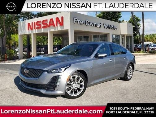 2024 Cadillac CT5 Premium Luxury RWD