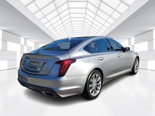 2024 Cadillac CT5 Premium Luxury RWD