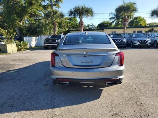 2024 Cadillac CT5 Premium Luxury RWD